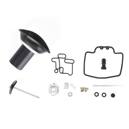 Kit riparazione carburatore diaframma stantuffo adatto per Yamaha SKYLINER MAJESTY YP250 1996-2003 Generico