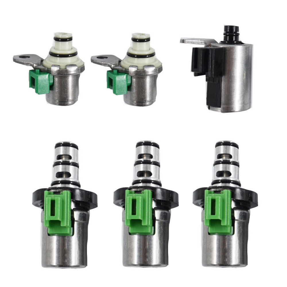 Mazda 3 GS 2004-2012 48420K-R 4F27E 6PCS Trasmissione Solenoide Kit