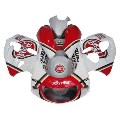 Amotopart Suzuki GSXR600 1996-2000 GSXR750 1996-1999 Kit carena Carrozzeria