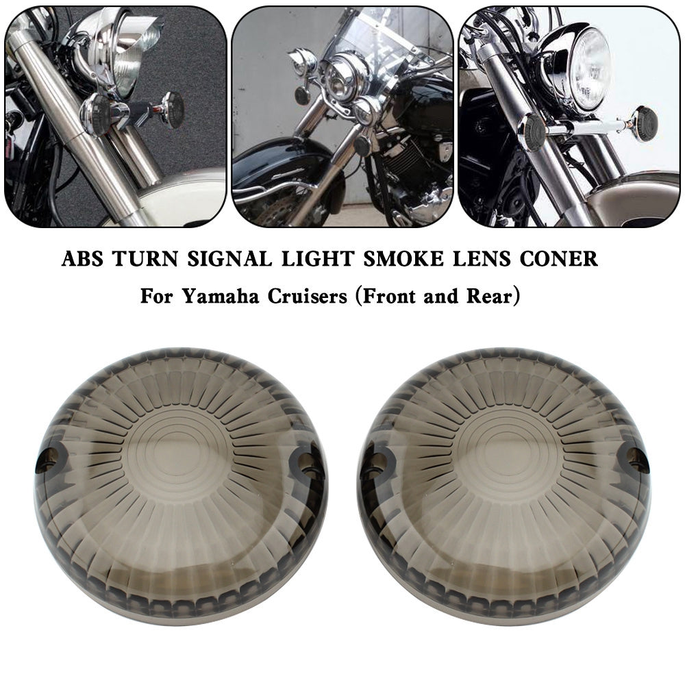 Yamaha V Star 650 1100 Vmax 1200/1700 Copriobiettivo indicatore di direzione