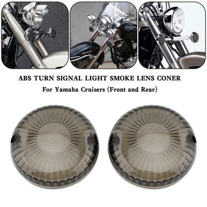 Yamaha V Star 650 1100 Vmax 1200/1700 Copriobiettivo indicatore di direzione
