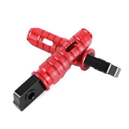 Pedane Pedane Anteriori Pedane Aprilia GPR 125 150 250 APR150 RS125 TUONO125 Generic