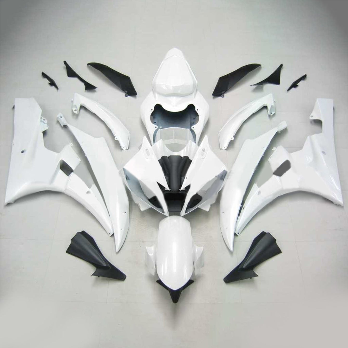 Kit Carenatura Per Yamaha YZF 600 R6 2006-2007 Generico