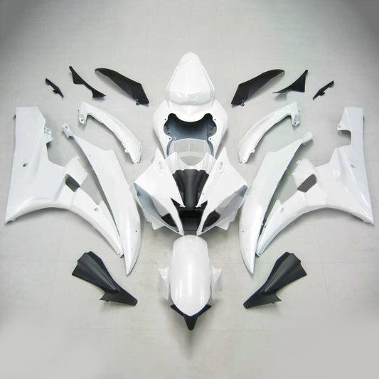 Kit Carenatura Per Yamaha YZF 600 R6 2006-2007 Generico