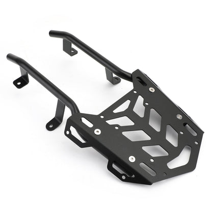 Portapacchi posteriore Portapacchi Cargo Shelf Nero per Honda ADV150 ADV 150 2019-2021 Generico