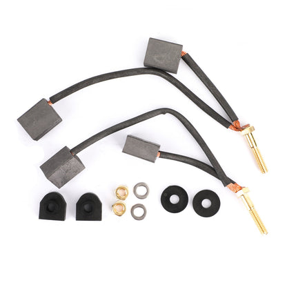 ADC Motor Brush Kit adatto per Club Car EZGO Golf Cart 73120-G25 1021862-01 Generico