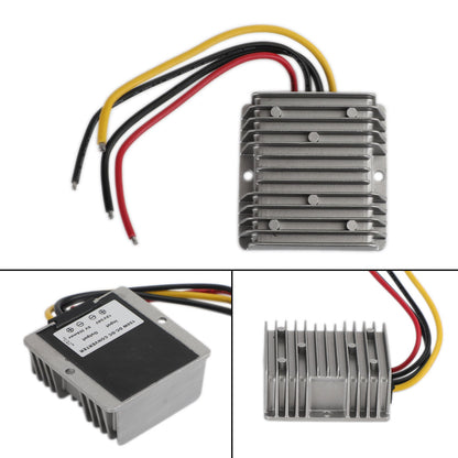 Impermeabile DC 12V/24V a 5V 150W 30A Regolatore del convertitore di alimentazione step-down
