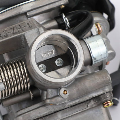 Carburatore Carb per GY6 125 150cc Scooter ATV Kazuma Baja Kymco Taotao SunL Serbatoio Generico