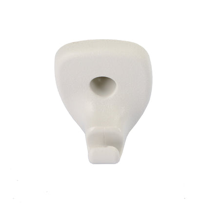 Clip di fermo del supporto per visiera parasole 1DR31DW1 per Dodge Caliber 2007-2009 Generico