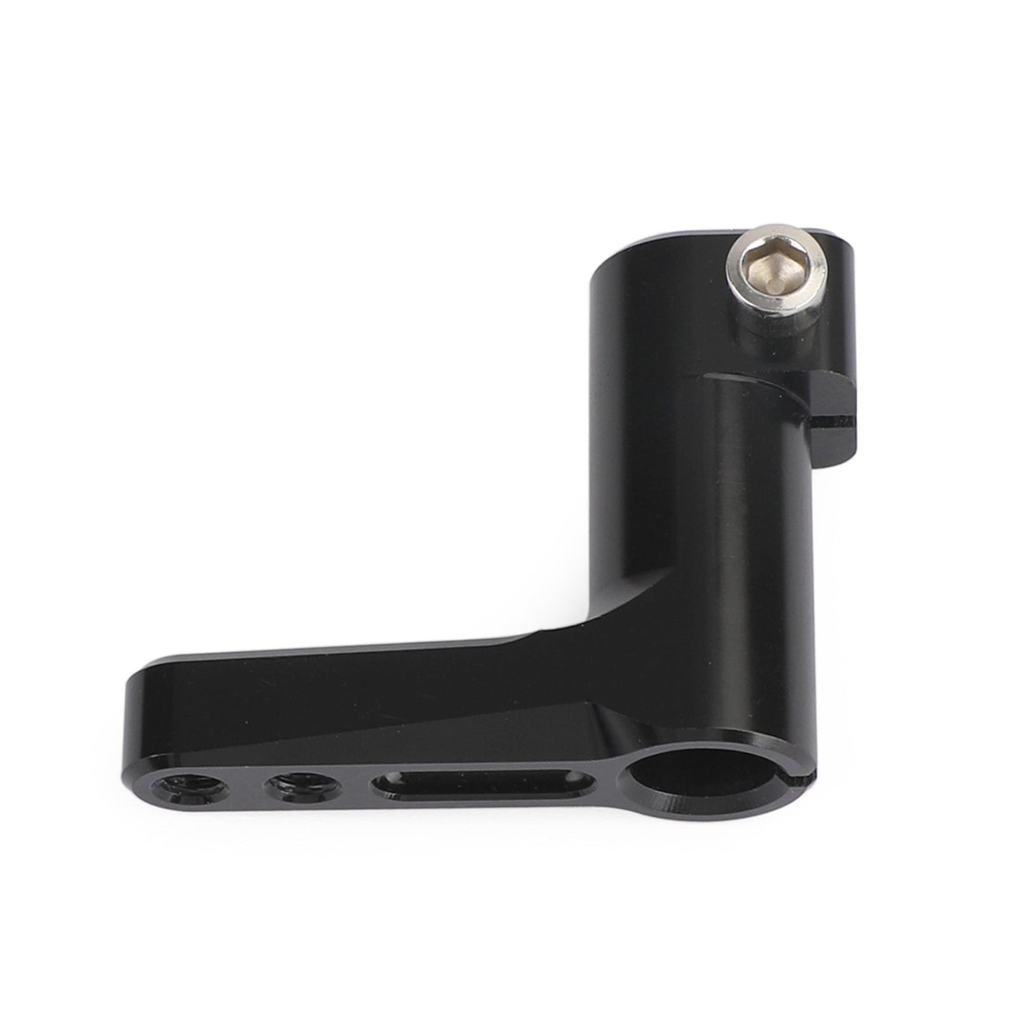 Braccio cambio cambio moto nero adatto per Honda MSX125 Grom 125 2013-2020 generico