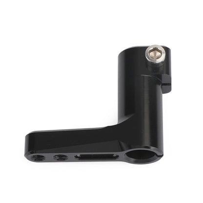 Braccio cambio cambio moto nero adatto per Honda MSX125 Grom 125 2013-2020 generico