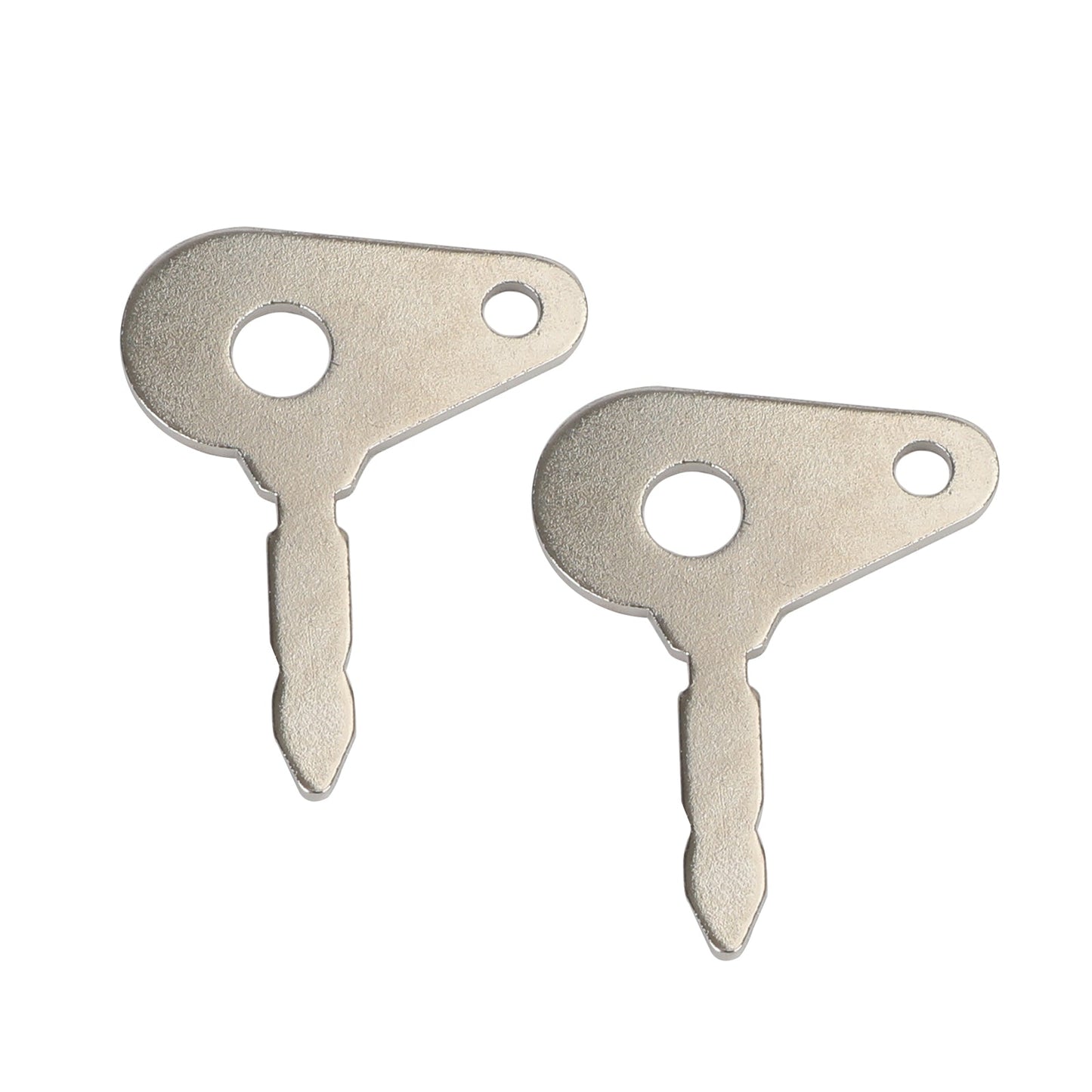 Interruttore di accensione con 2 chiavi per trattore Massey Ferguson 1874120T94