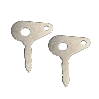 Interruttore di accensione con 2 chiavi per trattore Massey Ferguson 1874120T94
