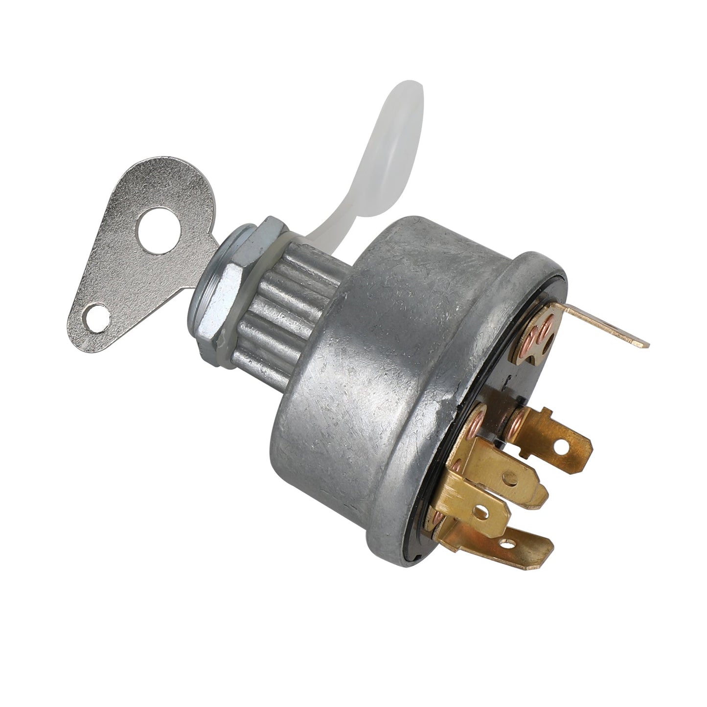 Interruttore di accensione con 2 chiavi per trattore Massey Ferguson 1874120T94