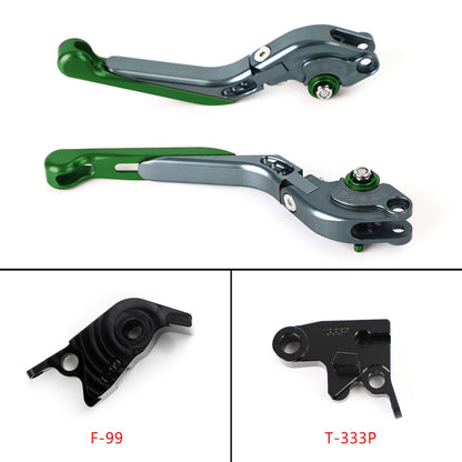 Leva Freno e Frizione Estensibile Regolabile per Speed Triple R 1200 Scrambler Generic