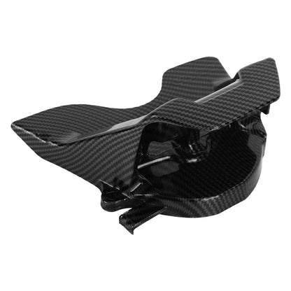 Protezione coperchio catena pignone in carbonio per Honda CBR650R CB650R 2019-2021 Generico