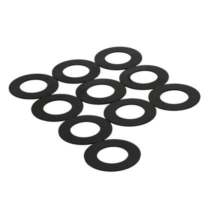 Kit spessori per benna per escavatore da 45 mm per minipala Cat Bobcat Deere Komatsu