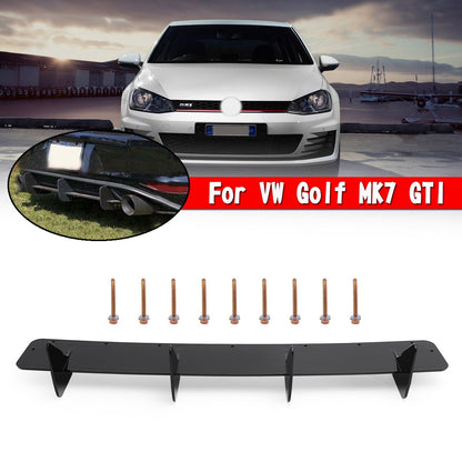 Le migliori offerte per VW GOLF VII 7 MK7 GTI Paraurti Posteriore Lip Diffusore Side Splitter Mantovana Spoiler sono su ✓ Confronta prezzi e caratteristiche di prodotti nuovi e usati ✓ Molti articoli con consegna gratis!