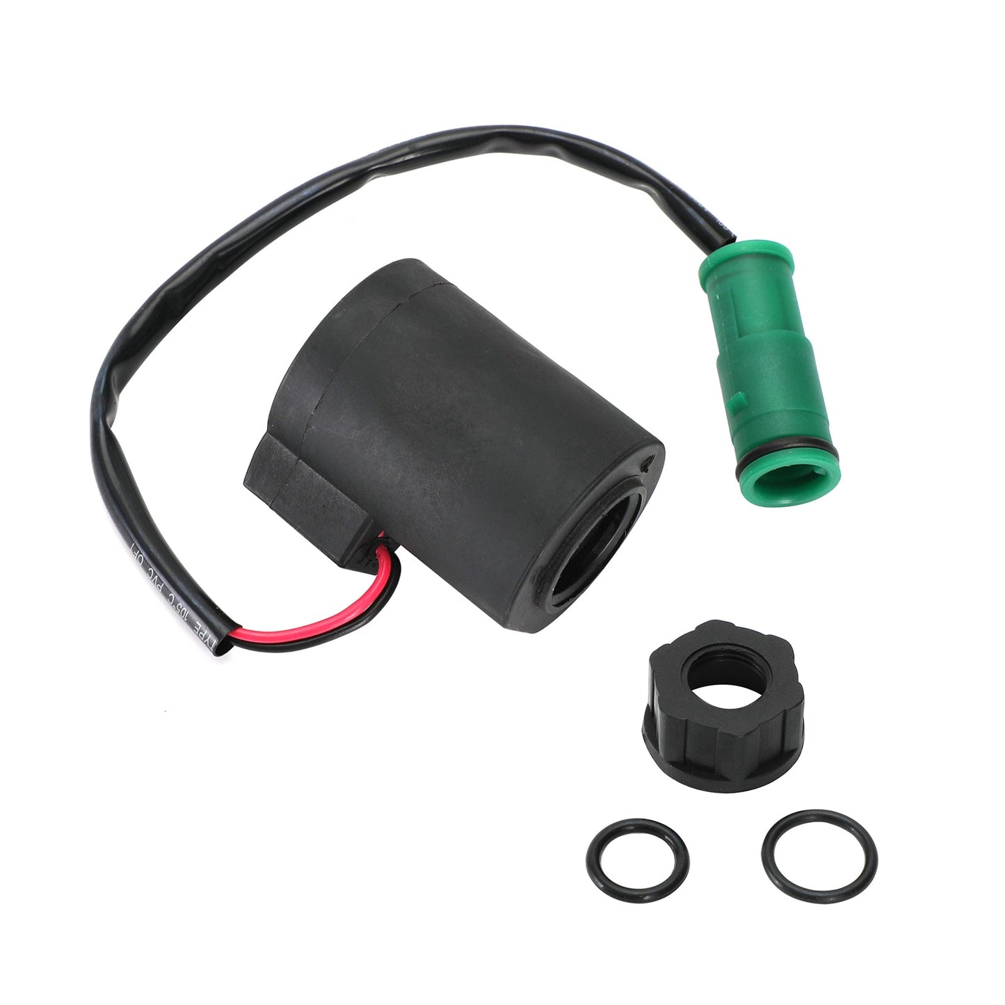 bobina dell'elettrovalvola a solenoide di 24V 14527267 per l'escavatore Ec140 Ec160 Ec210 Ec240 di Volvo