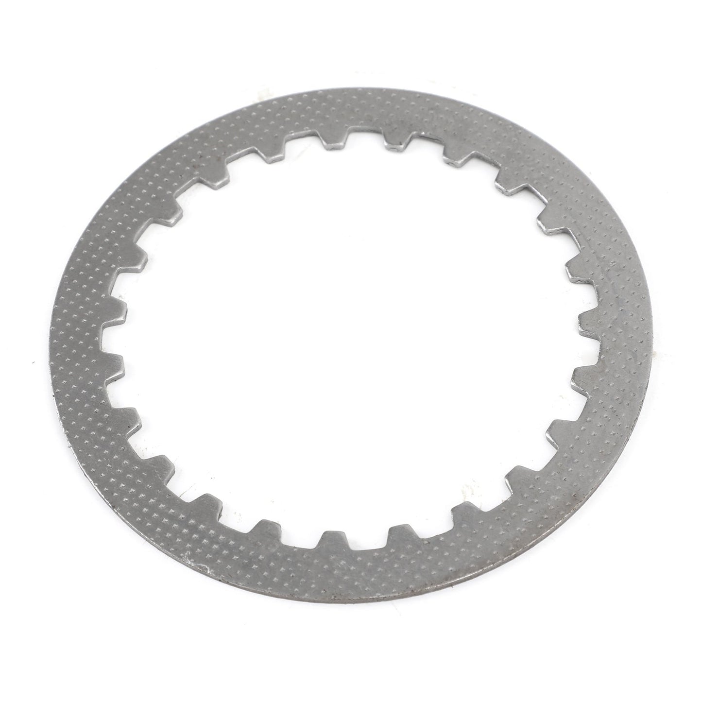 Kit Frizione ferro &amp; Dischi Frizione per Yamaha YB100 DX100 L5 L5T L5TA 1969-1987 Generico