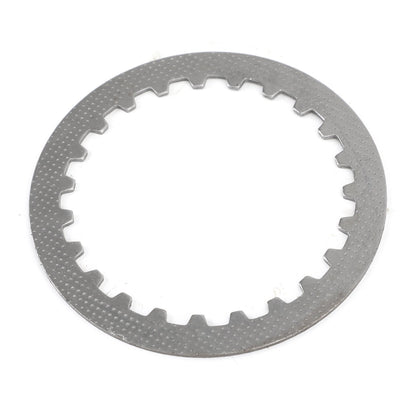 Kit Frizione ferro &amp; Dischi Frizione per Yamaha YB100 DX100 L5 L5T L5TA 1969-1987 Generico