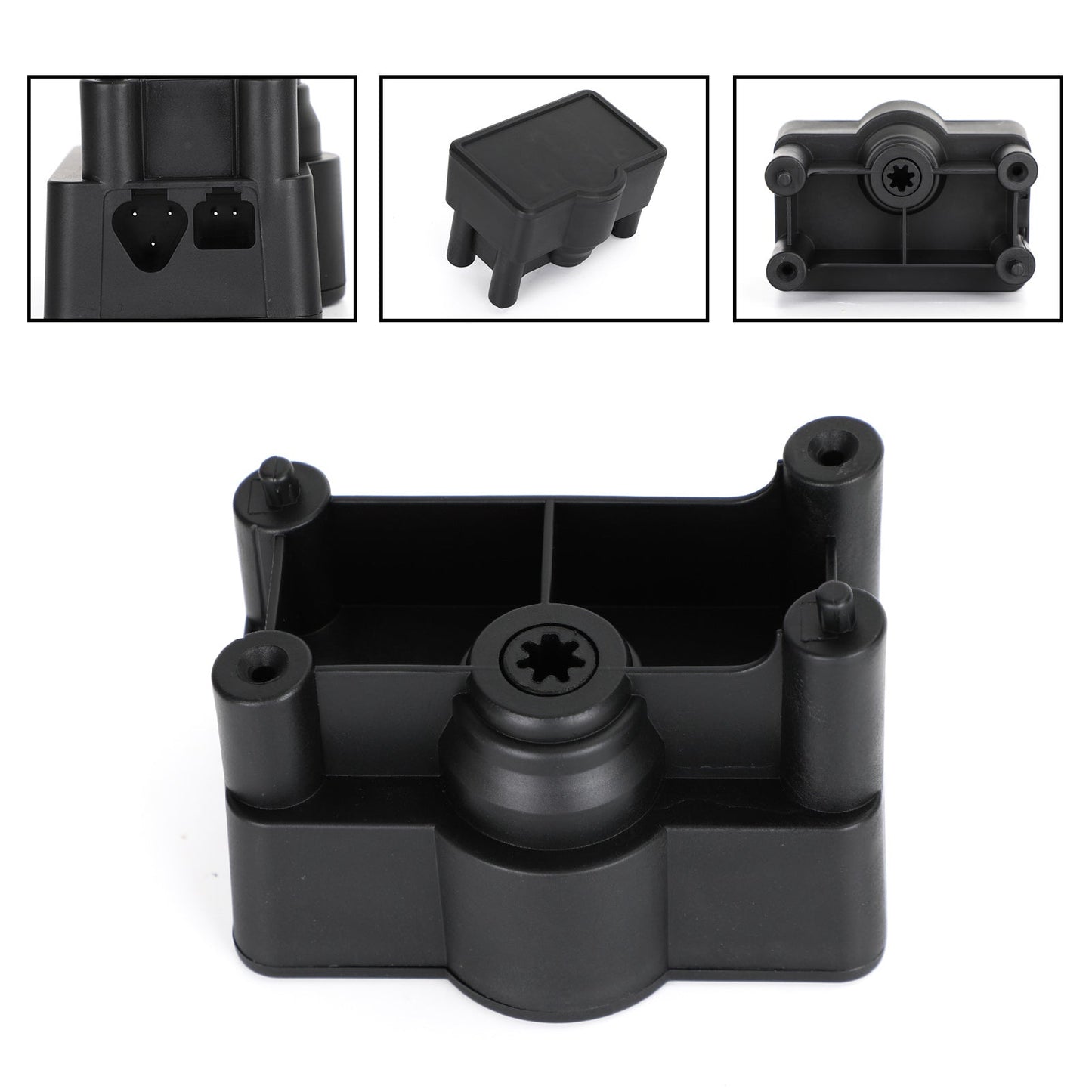 Acceleratore MCOR1 per Club Car DS e Carryall Golf Carts 2001-2011 1021011-01 Generico