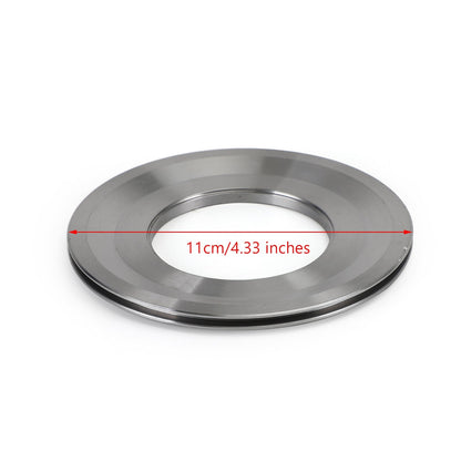 JF015E RE0F11A CVT Puleggia Acciaio Pistone Ricostruzione Per Nissan e Mitsubishi Ultimo Generico