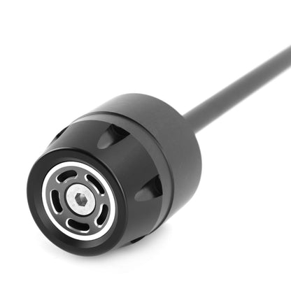 Bobine di protezione crash ruota anteriore + posteriore Titan Fit per Ducati Scrambler 15-20