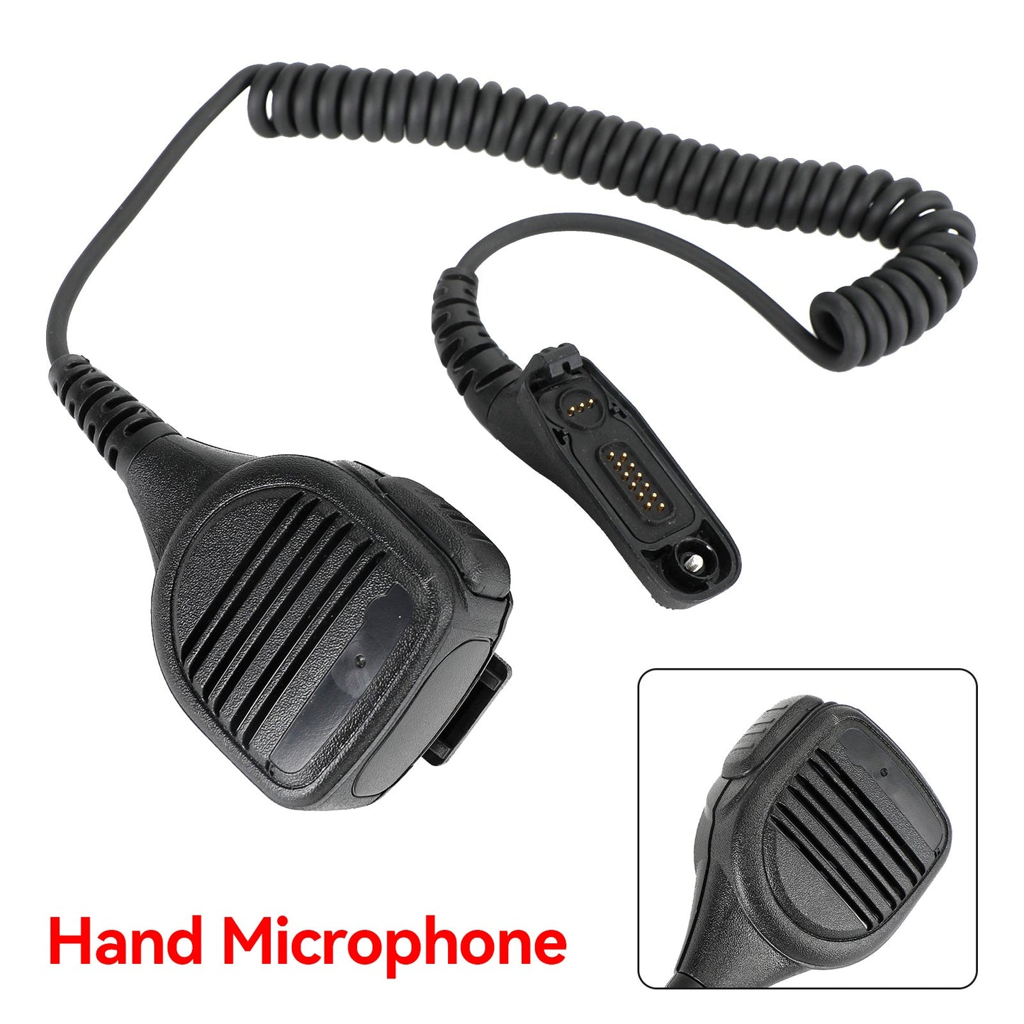 8268-SM08 Microfono Altoparlante Per DP3400 DP3401 DP3600 DP3601 DGP4150 DGP6150