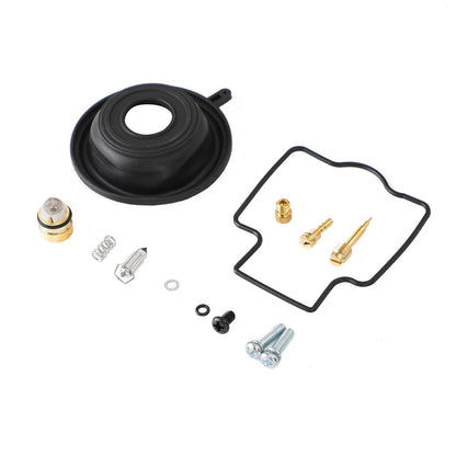 Carburatore Rebuild Kit adatto per Kawasaki ZXR250 1991-1995 ZX250 ZXR250R 1989-1991 Generico
