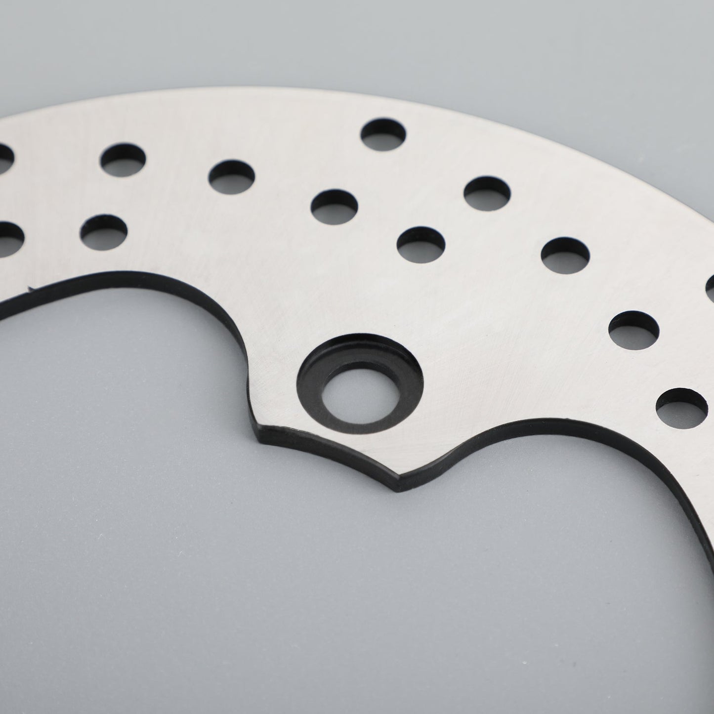 Disco freno posteriore Rotore per SYM JOYRIDE 125 150 200 EU2 EU3 / GTS JOYMAX 125 01-14 Generico