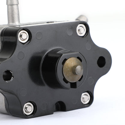 66M-24410-10-00 / 11-00 Pompa carburante per motore fuoribordo Yamaha 4 tempi 9.9HP 15HP