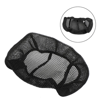 Coprisedile in rete resistente al calore universale per moto scooter moto XXXL