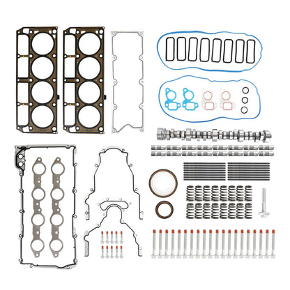 LS1 4.8 5.3 5.7 6.0 6.2 LS Sloppy Mechanics Stage 2 Kit aste punterie alzacamme