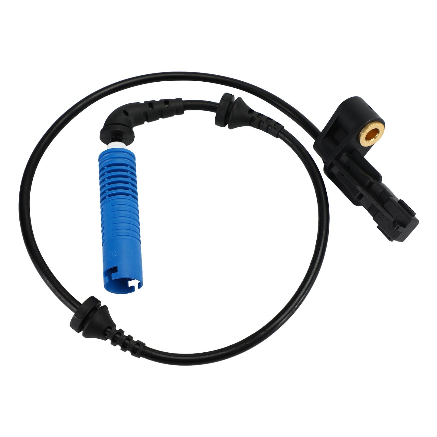 4 Sensore velocità ruota ABS anteriore posteriore sinistro e destro per BMW 325CI 325I 330CI 330I M3 generico