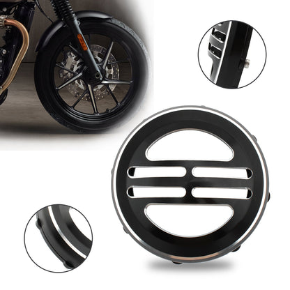 Cover Clacson Cover Decorativa Universale Per bobber T120 T100 Street twin Generico
