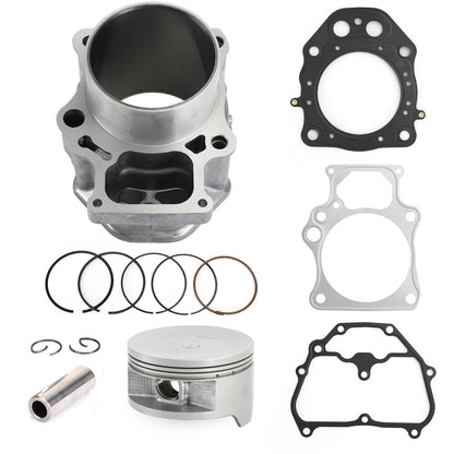Honda 2015-2019 TRX500 FA/FM Foreman Rubicon 500 4x4 Cilindro Pistone Top End Kit 12100-HR0-F00