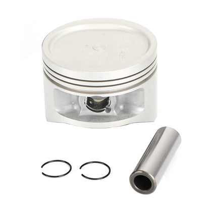 Cilindro Pistone Top End Kit 83mm Per Yamaha YFM400FW Kodiak 400 4x4 1993-1999 Generico