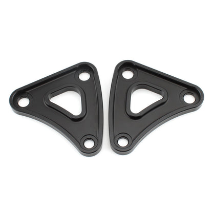 20mm 2015-2022 Suzuki GSX-S1000 GSXS1000 Kit collegamento abbassamento in alluminio CNC