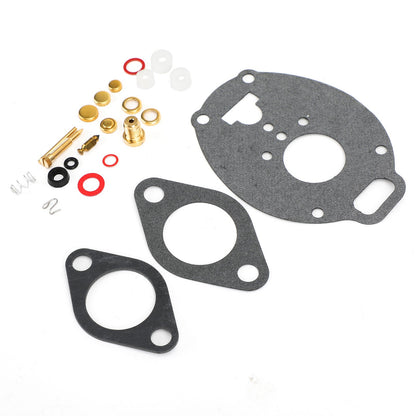 Kit di riparazione ricostruzione carburatore carburatore per trattore Allis Chalmers S D15 D17 WD45