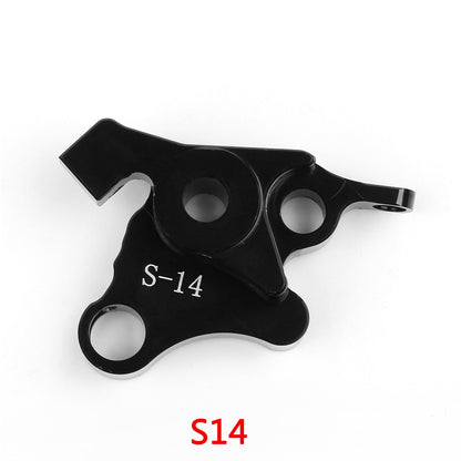 Suzuki HAYABUSA/GSXR1300 2008-2017 NUOVA Leva freno frizione corta