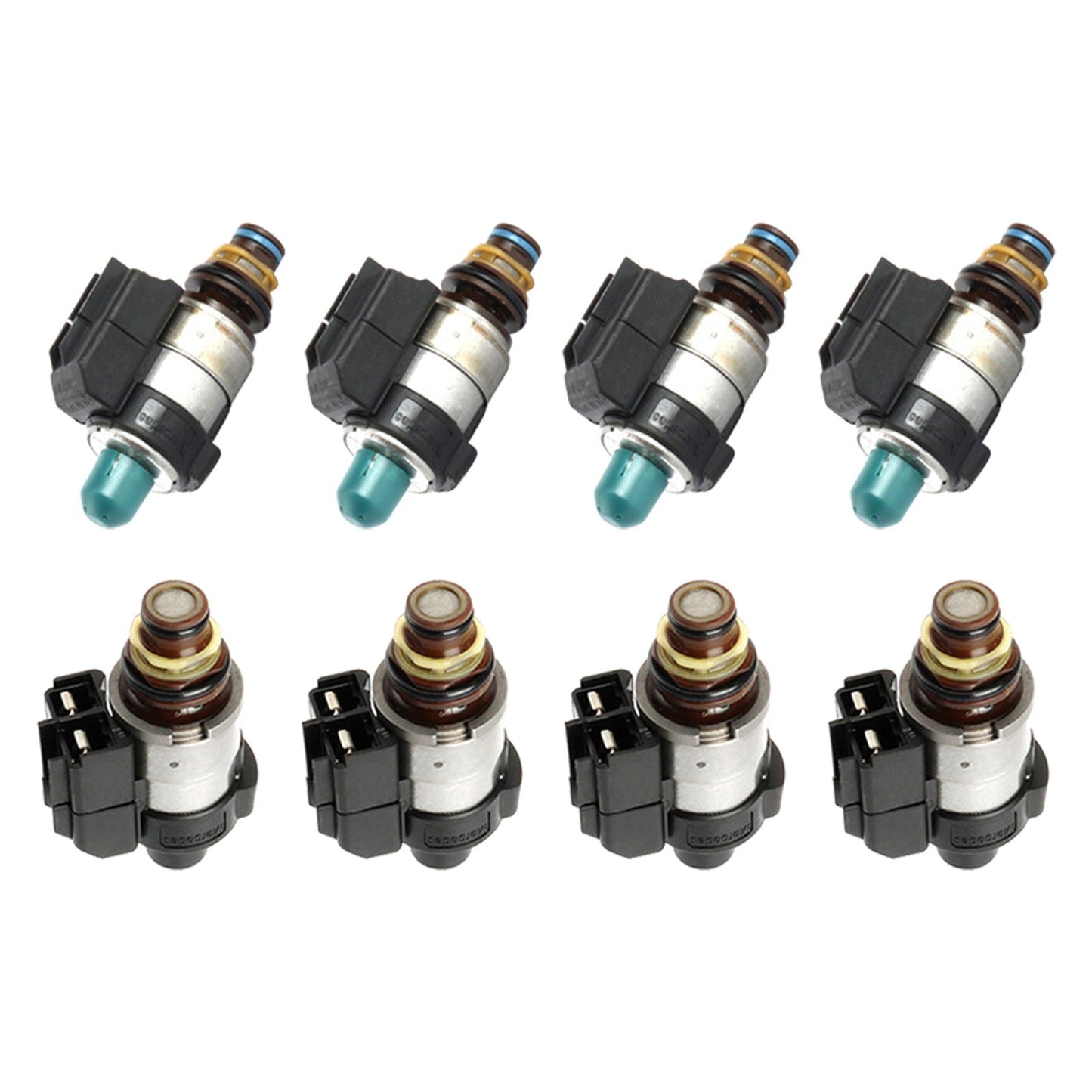 8 solenoidi di trasmissione automatica a 7 velocità 722.9 per Mercedes Benz Fedex Express