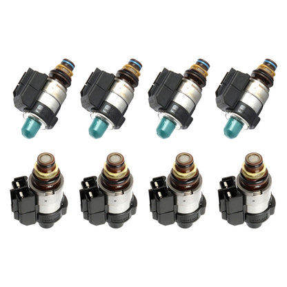 8 solenoidi di trasmissione automatica a 7 velocità 722.9 per Mercedes Benz Fedex Express