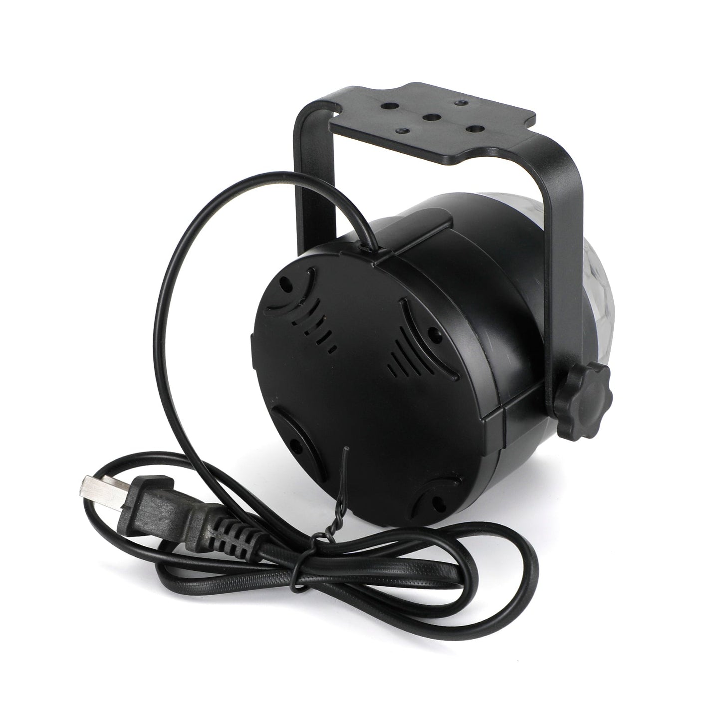 Disco Light Magic Ball LED RGB Rotante Club DJ Stage Light con telecomando