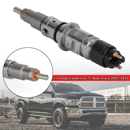 Dodge Cummins 6.7L Ram Truck 2007-2012 1PCS /6PCS Common Rail Diesel Iniettore di carburante generico