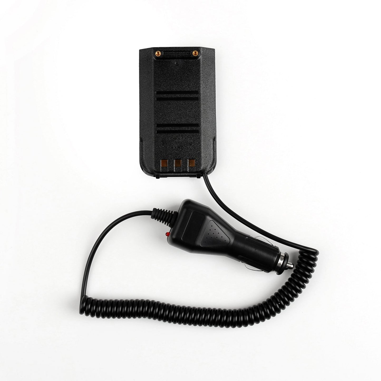 Eliminatore di batteria per caricabatteria da auto per TYT MD380 Retevis RT3 RT3 talkie bidirezionale