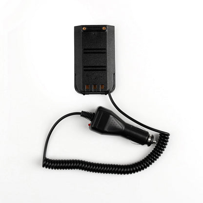 Eliminatore di batteria per caricabatteria da auto per TYT MD380 Retevis RT3 RT3 talkie bidirezionale