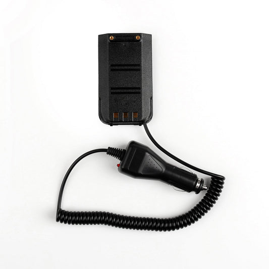 Eliminatore di batteria per caricabatteria da auto per TYT MD380 Retevis RT3 RT3 talkie bidirezionale