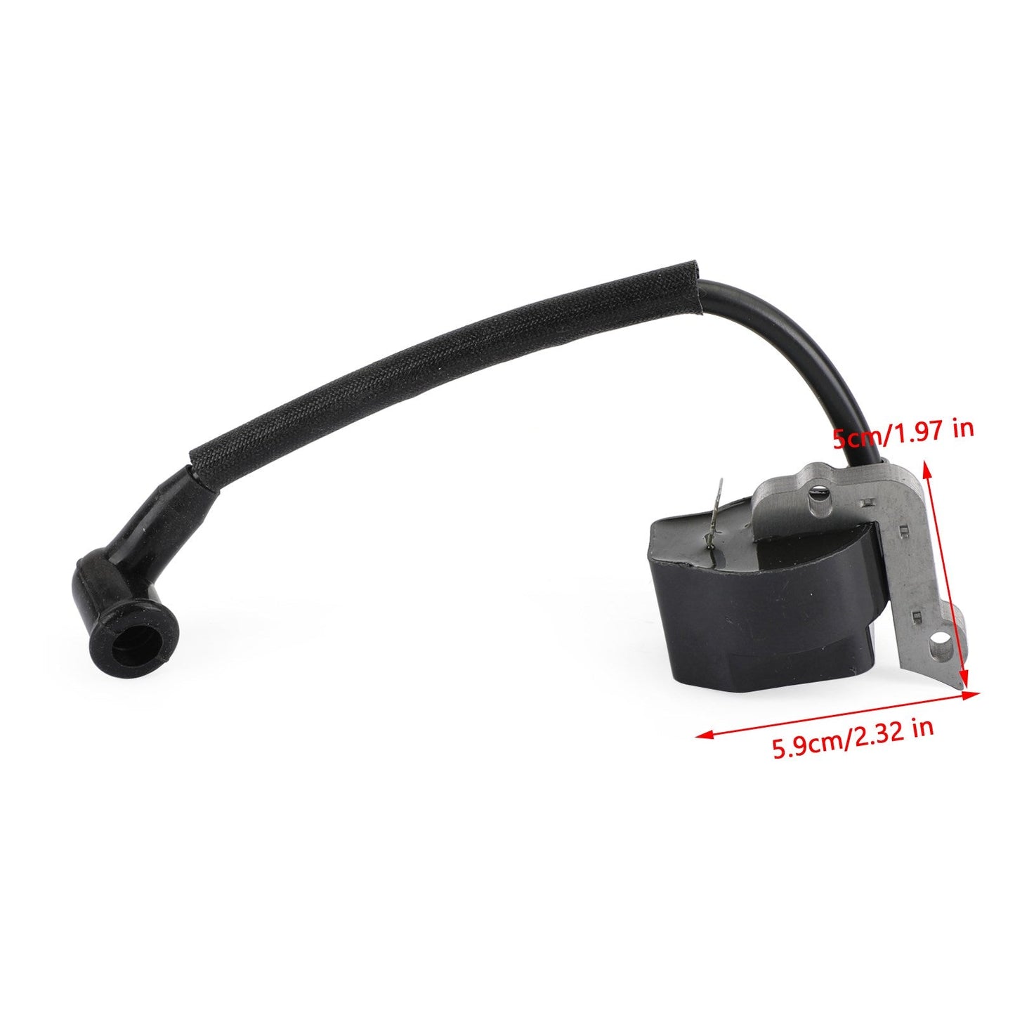 Bobina di accensione Fit Stihl BG65 BG85 BG45 BG46 BR45 SH55 SH85B 42294001300