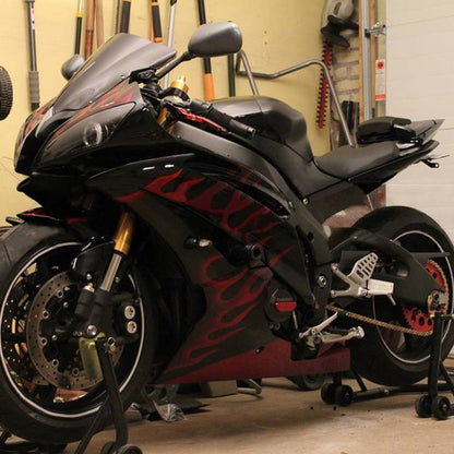 Kit Carena Per Yamaha YZF 600 R6 2008-2016 Generico